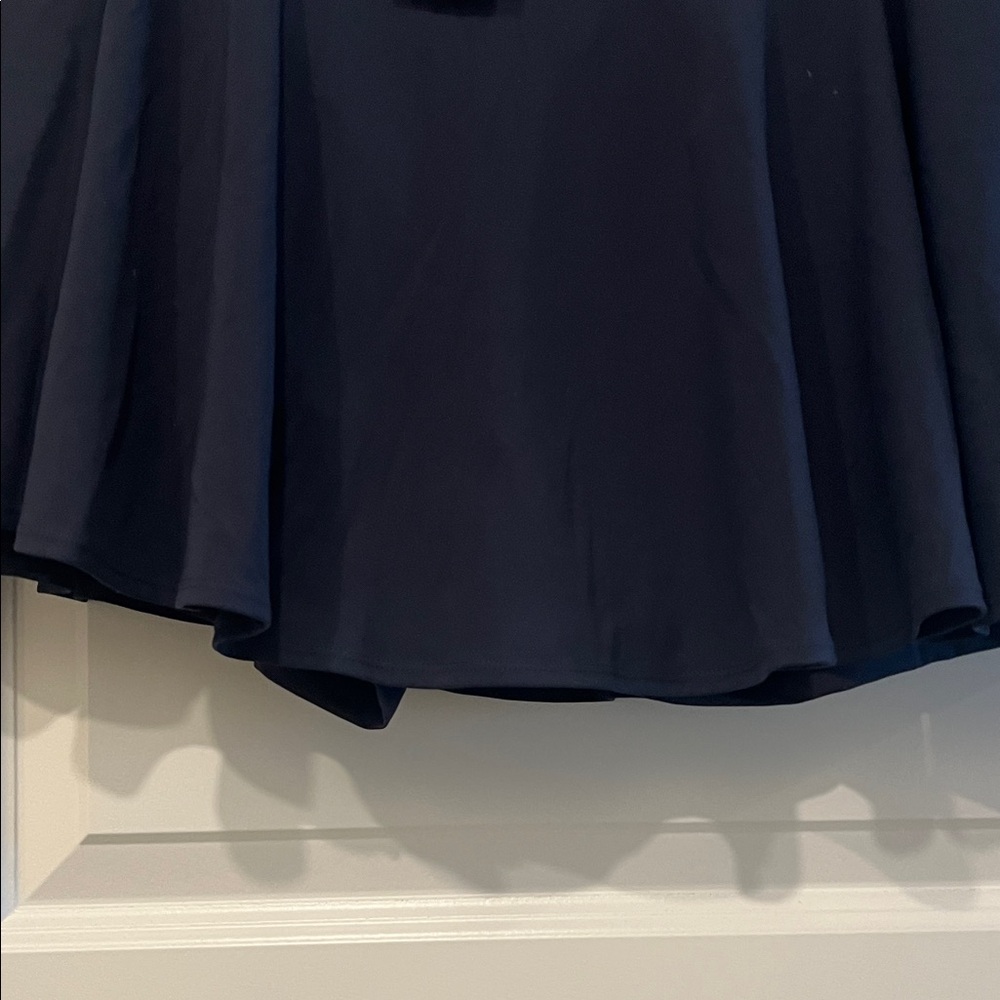 Baleaf Women's Navy Skater Skort - Picture 5 of 16